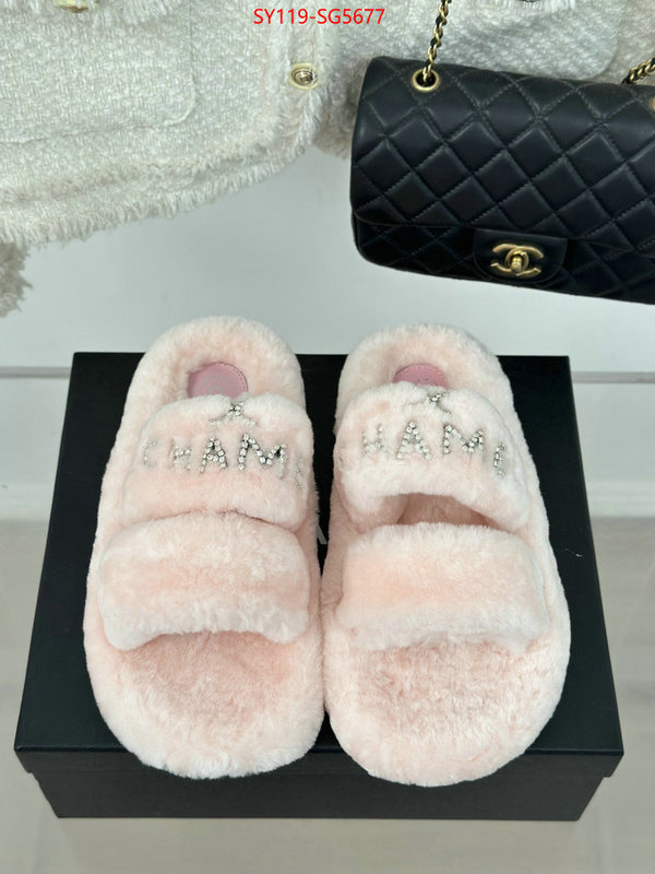 Women Shoes-Chanel what is a 1:1 replica ID: SG5677 $: 119USD