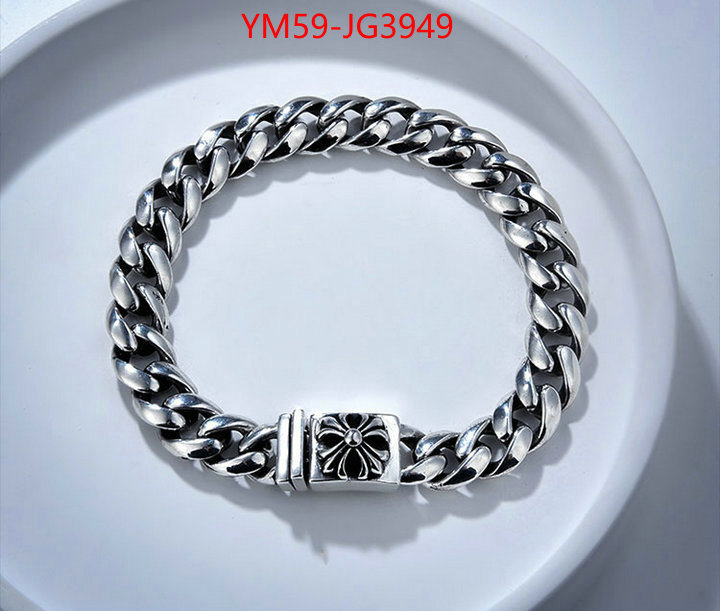 Jewelry-Chrome Hearts designer 1:1 replica ID: JG3949 $: 59USD