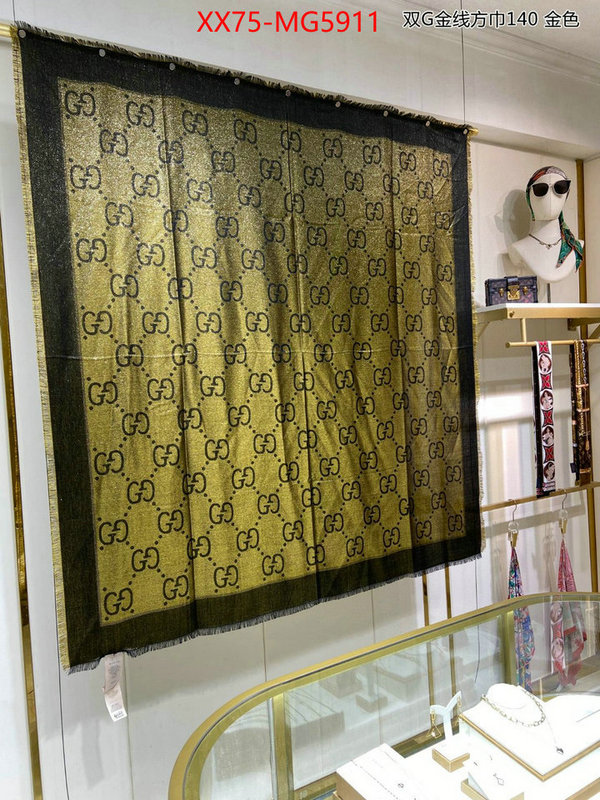 Scarf-Gucci replica aaaaa+ designer ID: MG5911 $: 75USD