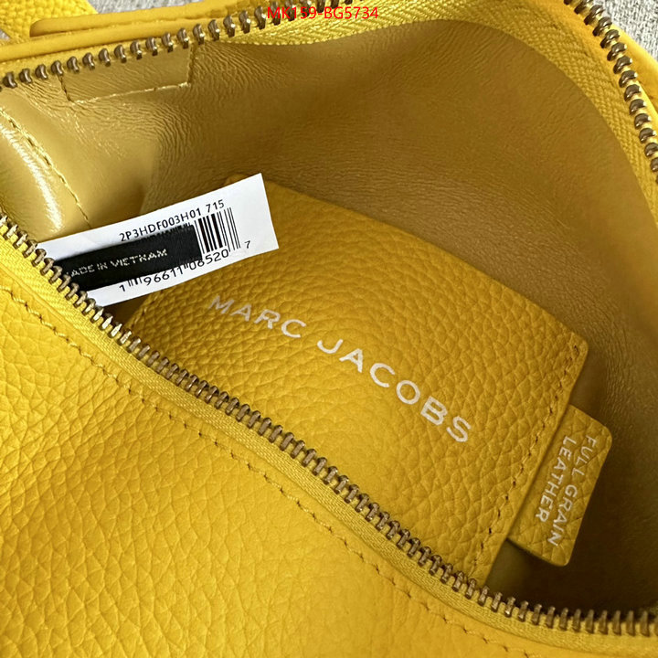 Marc Jacobs Bags(TOP)-Diagonal- replica how can you ID: BG5734 $: 159USD,