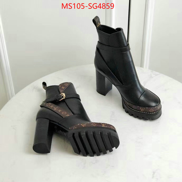 Women Shoes-Boots high quality replica ID: SG4859 $: 105USD