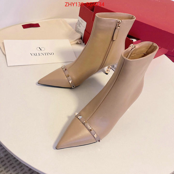 Women Shoes-Boots new designer replica ID: SG4734 $: 139USD