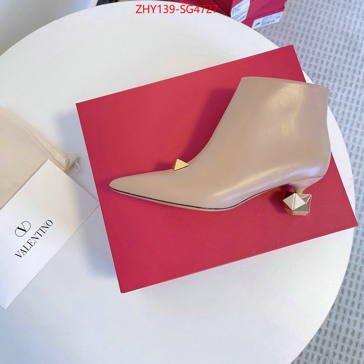 Women Shoes-Valentino replica 2023 perfect luxury ID: SG4727 $: 139USD