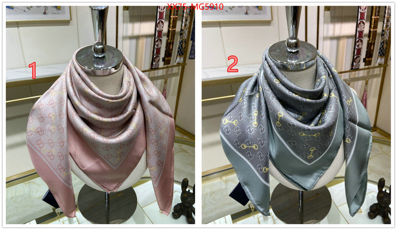 Scarf-Gucci online shop ID: MG5910 $: 75USD