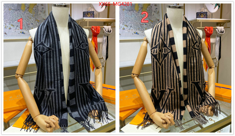 Scarf-LV exclusive cheap ID: MG4281 $: 65USD