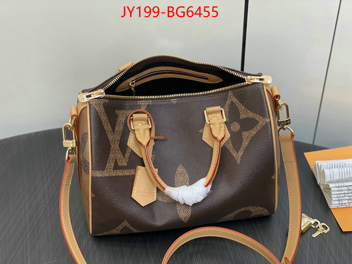 LV Bags(TOP)-Speedy- is it illegal to buy ID: BG6455