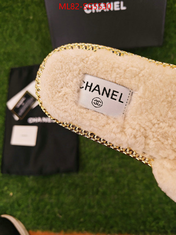 Women Shoes-Chanel what best designer replicas ID: SG5530 $: 82USD