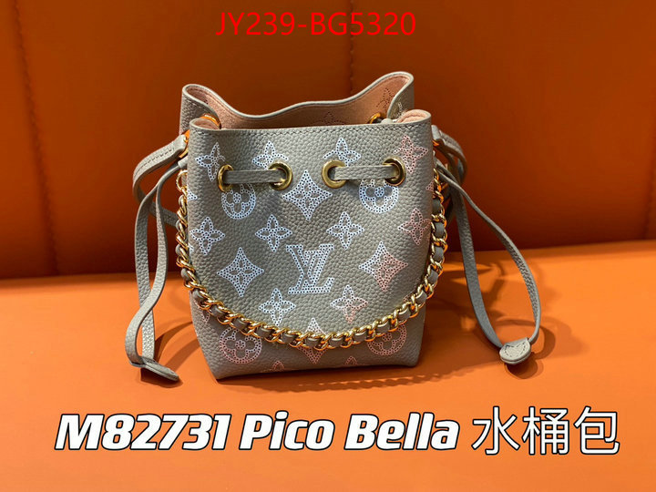 LV Bags(TOP)-Nono-No Purse-Nano No- designer wholesale replica ID: BG5320 $: 239USD