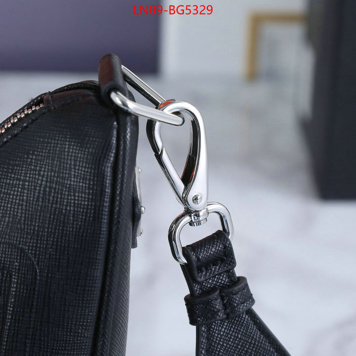 Prada Bags (4A)-Triangle only sell high-quality ID: BG5329 $: 89USD