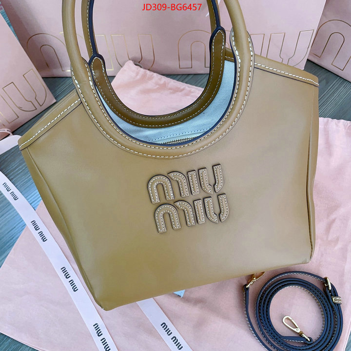 Miu Miu Bags(TOP)-Handbag- wholesale replica shop ID: SG6457 $: 309USD,