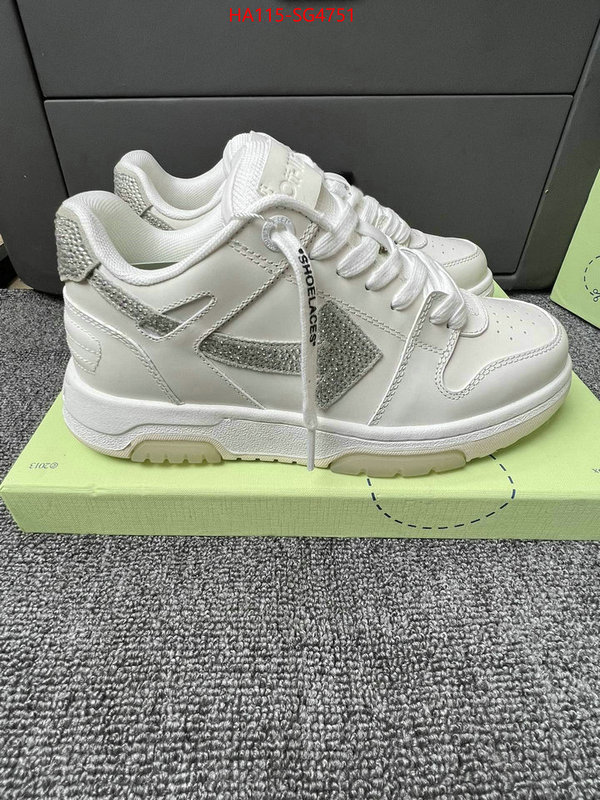 Women Shoes-Offwhite fashion ID: SG4751 $: 115USD