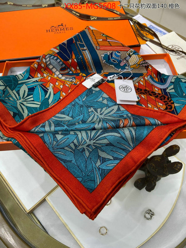 Scarf-Hermes online shop ID: MG5608 $: 85USD