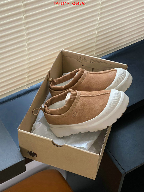 Women Shoes-UGG top grade ID: SG4752 $: 115USD