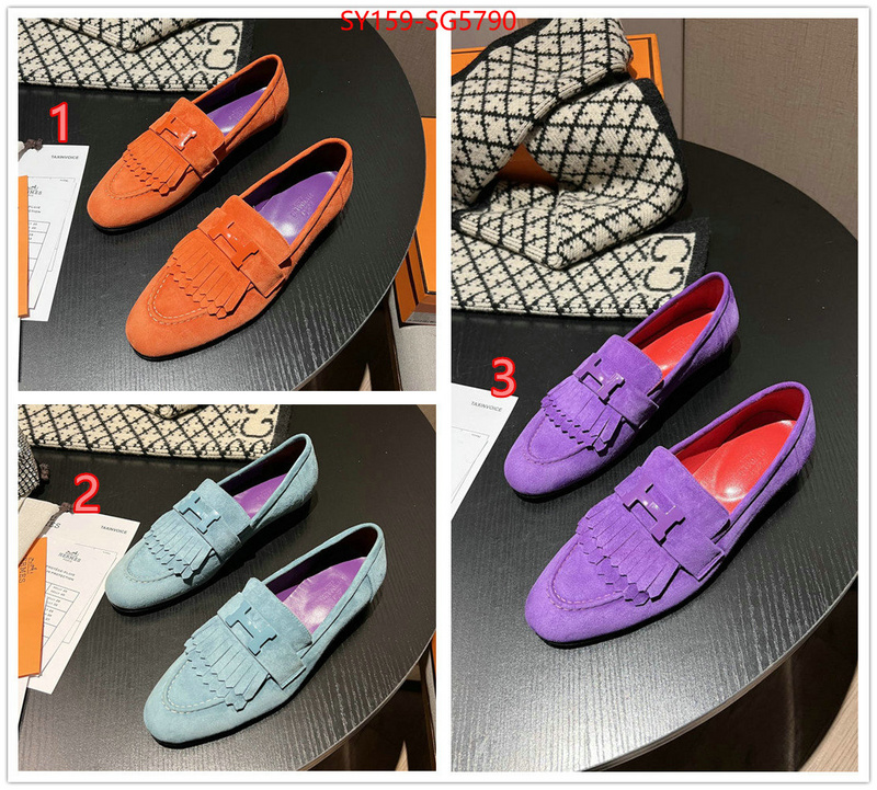 Women Shoes-Hermes what best designer replicas ID: SG5790 $: 159USD