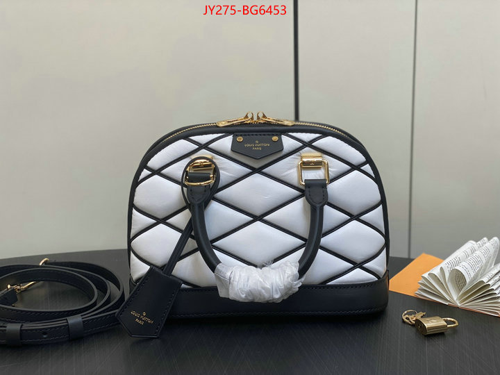 LV Bags(TOP)-Alma- where to buy fakes ID: BG6453 $: 275USD,