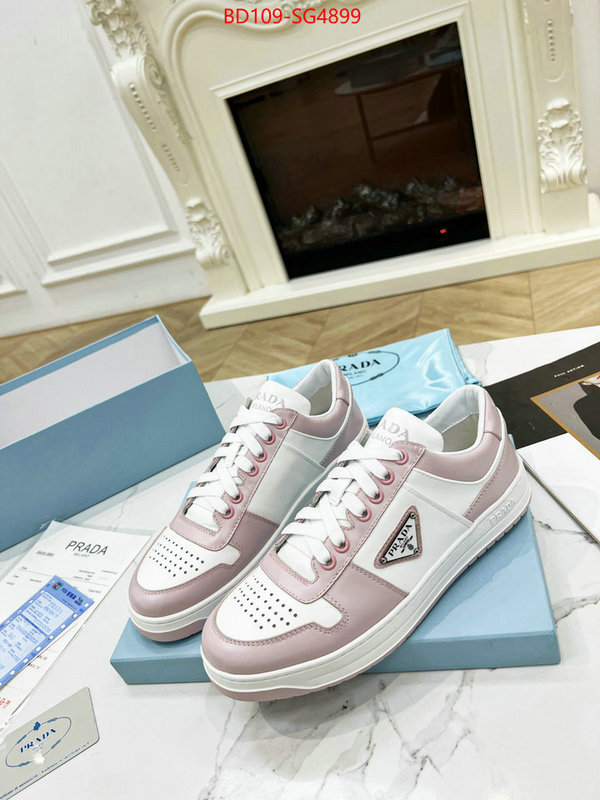 Women Shoes-Prada perfect quality designer replica ID: SG4899 $: 109USD