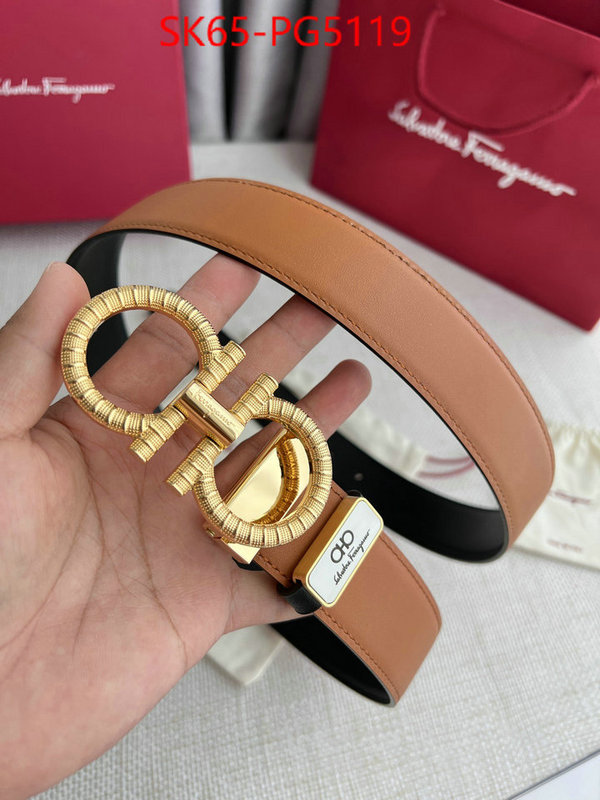 Belts-Ferragamo at cheap price ID: PG5119 $: 65USD