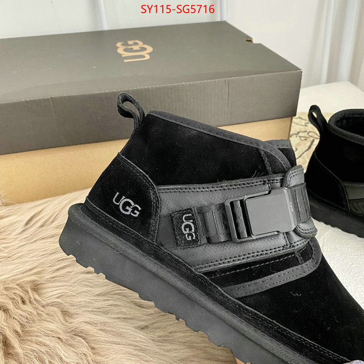 Women Shoes-UGG replica shop ID: SG5716 $: 115USD