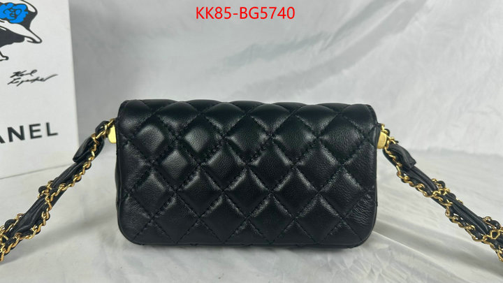 Chanel Bags(4A)-Diagonal- what best replica sellers ID: BG5740 $: 85USD,