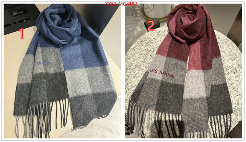 Scarf-LV high quality customize ID: MG4182 $: 52USD