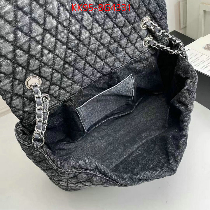 Chanel Bags(4A)-Diagonal- how quality ID: BG4331