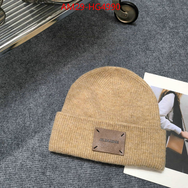 Cap(Hat)-JIL SANDER the best designer ID: HG4990 $: 29USD