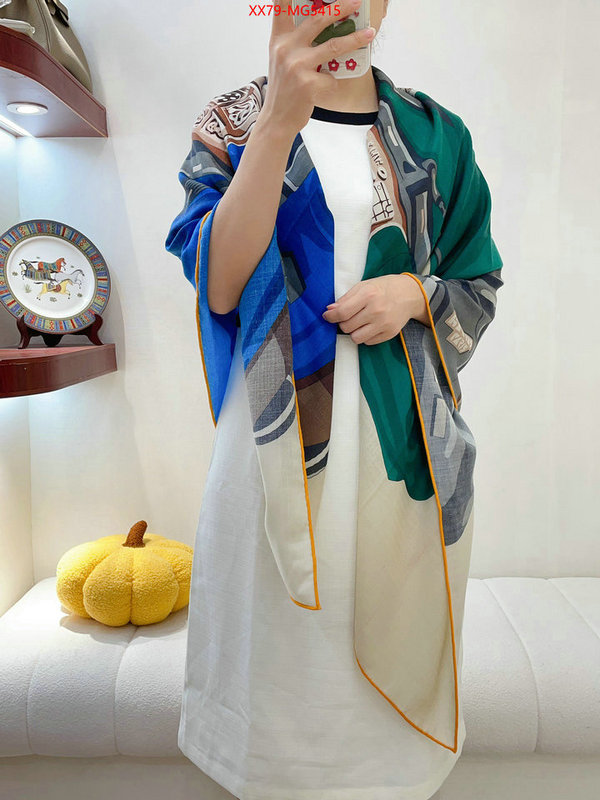 Scarf-Hermes where to buy high quality ID: MG5415 $: 79USD