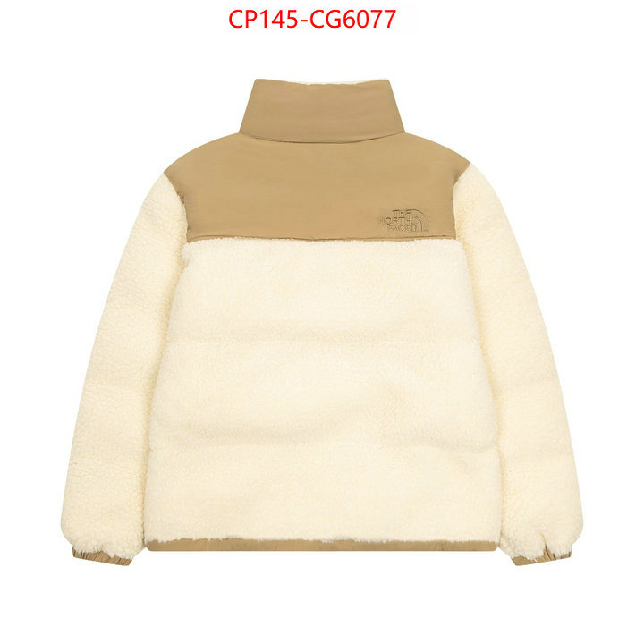 Clothing-The North Face wholesale 2023 replica ID: CG6077 $: 145USD