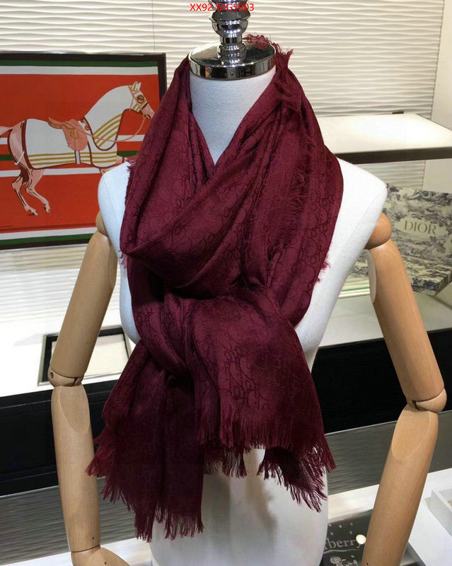 Scarf-Dior buy aaaaa cheap ID: MG5903 $: 92USD