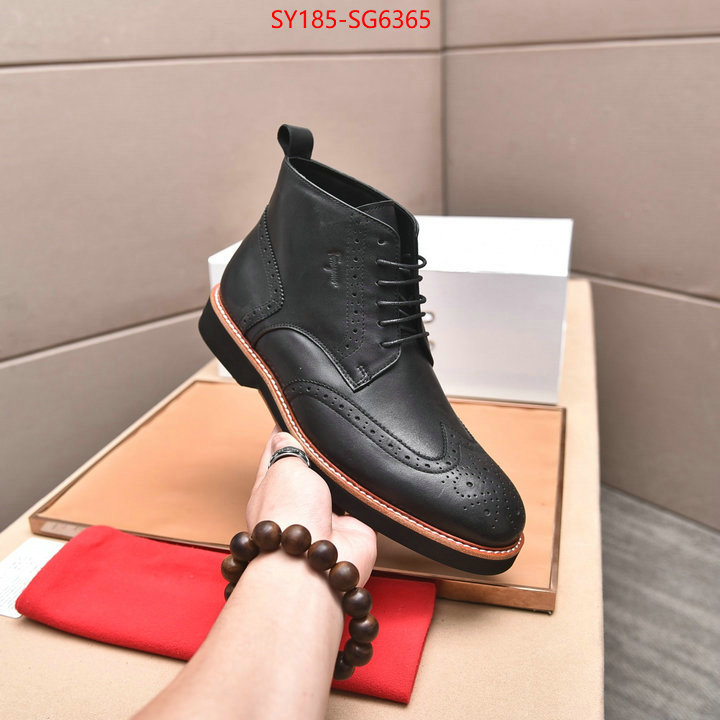 Men shoes-Ferragamo we offer ID: SG6365 $: 185USD