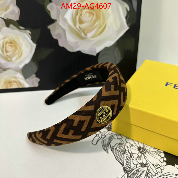 Hair band-Fendi 7 star ID: AG4607 $: 29USD