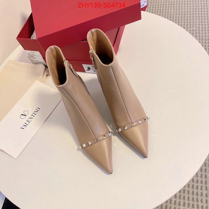 Women Shoes-Valentino customize best quality replica ID: SG4734 $: 139USD