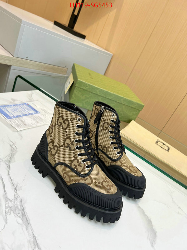 Men Shoes-Gucci best replica ID: SG5453 $: 119USD