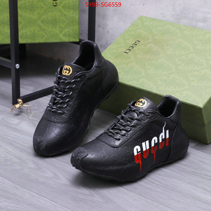 Men Shoes-Gucci every designer ID: SG6559 $: 99USD