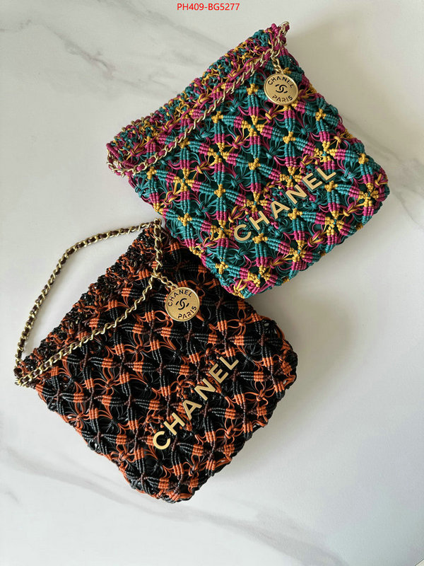 Chanel Bags(TOP)-Diagonal- best wholesale replica ID: BG5277 $: 409USD,