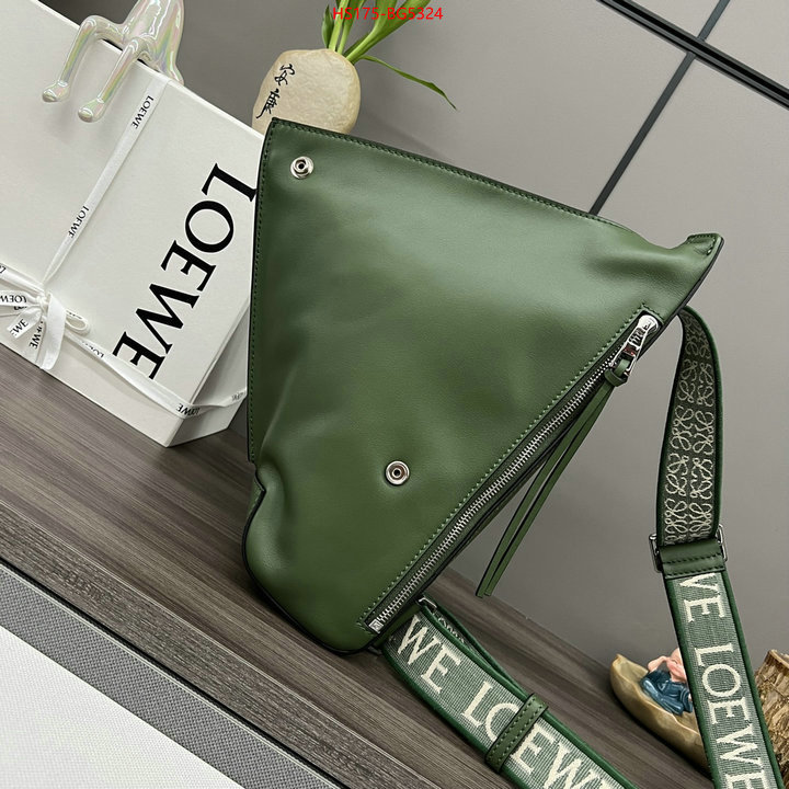 Loewe Bags(4A)-Diagonal- best replica new style ID: BG5324 $: 175USD,