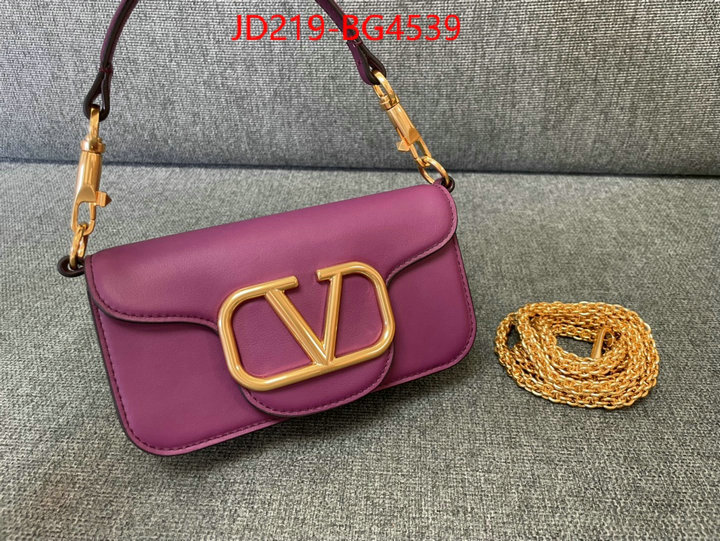 Valentino Bags(TOP)-LOC-V Logo is it illegal to buy ID: BG4539 $: 219USD,