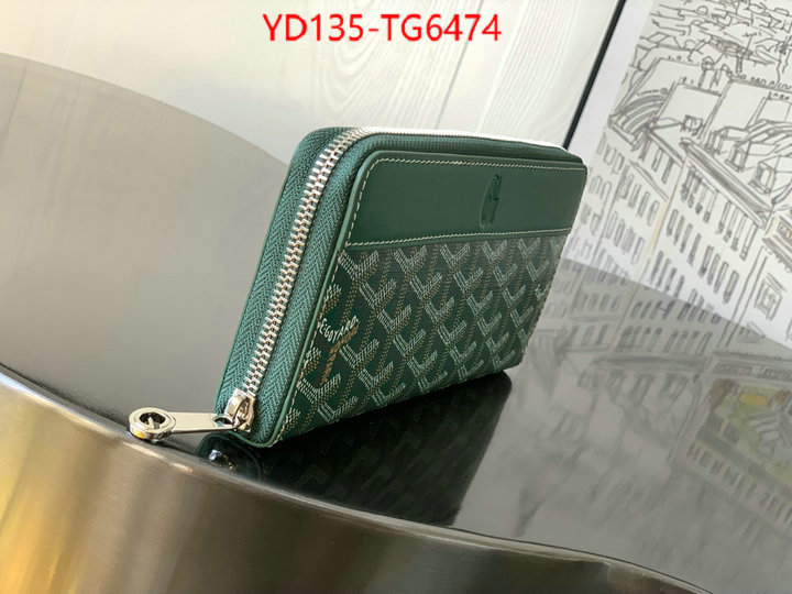 Goyard Bags(TOP)-Wallet we offer ID: TG6474 $: 135USD,