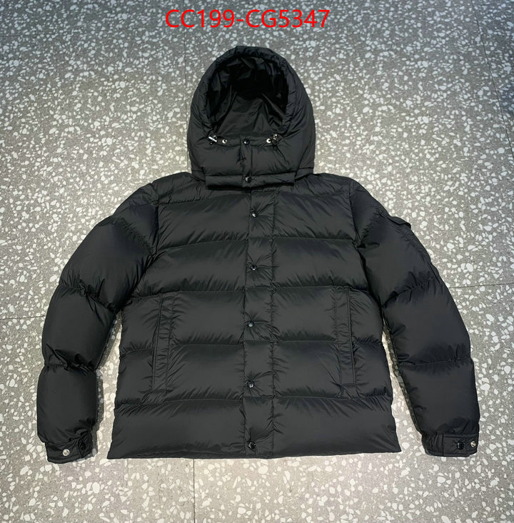 Down jacket Men-Moncler where to buy replicas ID: CG5347 $: 199USD