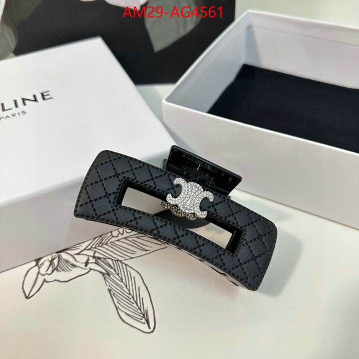 Hair band-Celine aaaaa+ replica designer ID: AG4561 $: 29USD