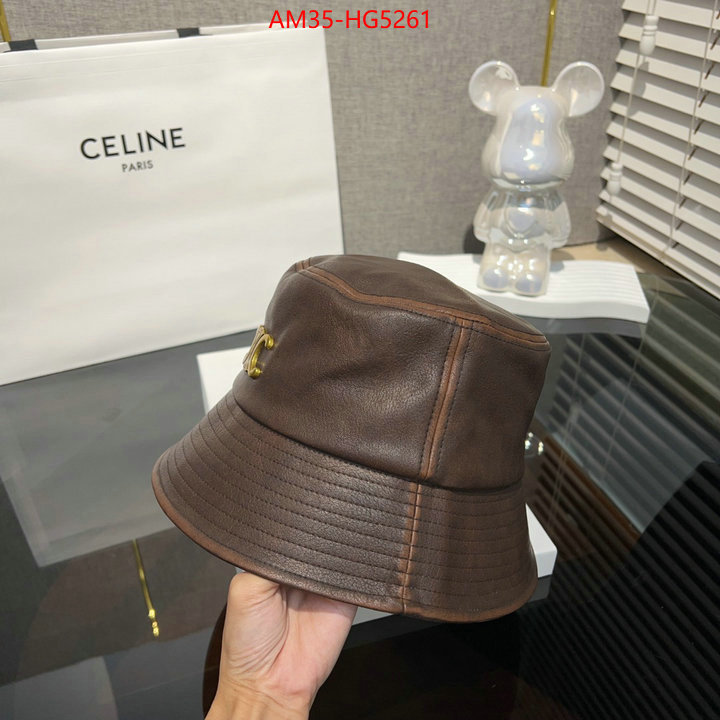 Cap(Hat)-Celine aaaaa class replica ID: HG5261 $: 35USD