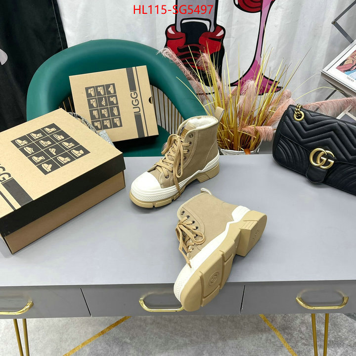 Women Shoes-UGG high quality replica ID: SG5497 $: 115USD