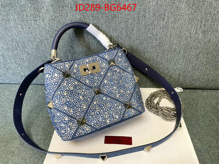 Valentino Bags(TOP)-Roman Stud- top designer replica ID: BG6467