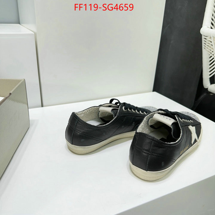 Women Shoes-Golden Goose 2023 replica ID: SG4659 $: 119USD