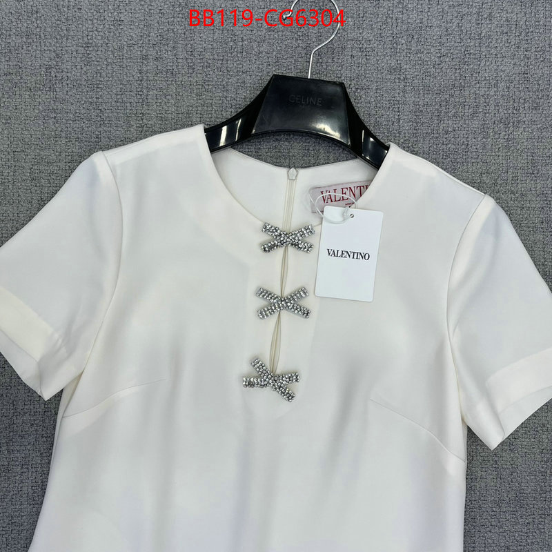 Clothing-Valentino what is a 1:1 replica ID: CG6304 $: 119USD