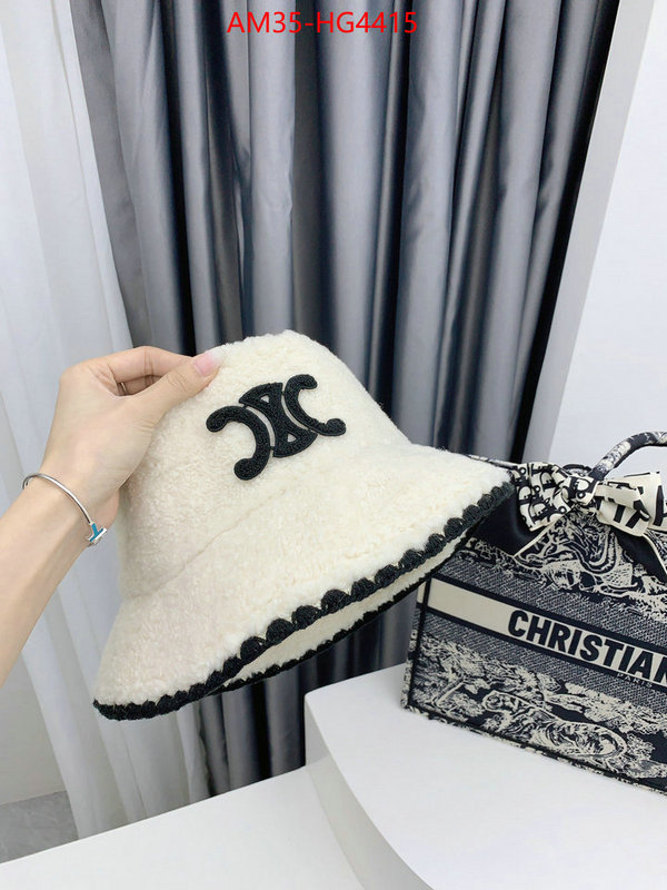 Cap(Hat)-Celine fake ID: HG4415 $: 35USD