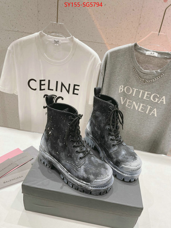 Women Shoes-Balenciaga online sales ID: SG5794 $: 155USD