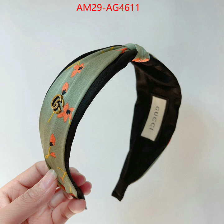 Hair band-Gucci where can you buy a replica ID: AG4611 $: 29USD