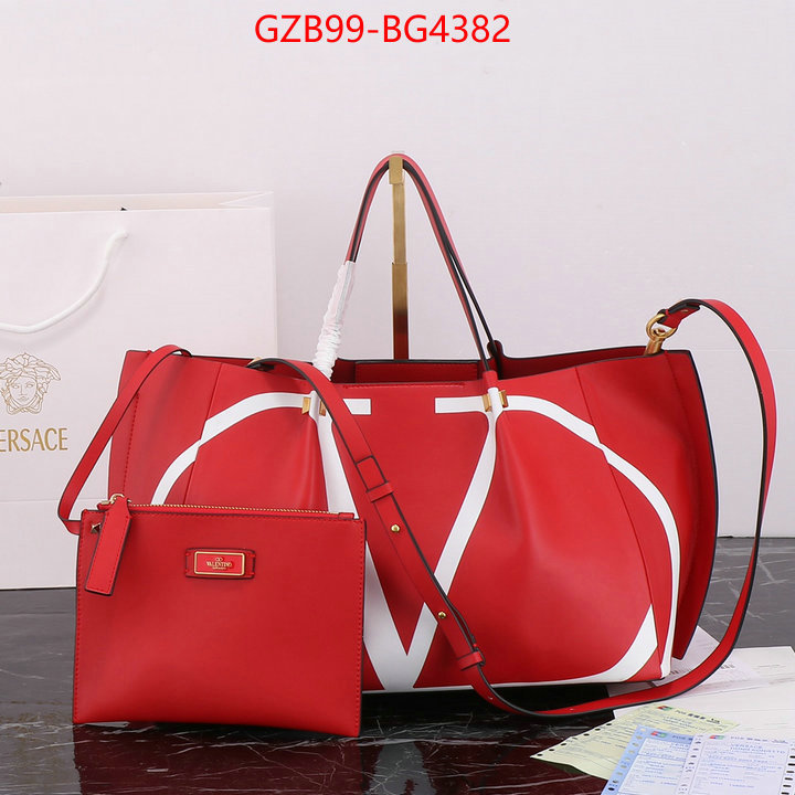 Valentino Bags(4A)-Handbag- what best designer replicas ID: BG4382 $: 99USD,