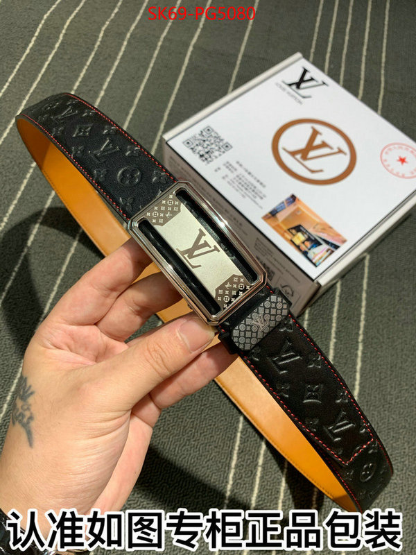 Belts-LV replica 1:1 ID: PG5080 $: 69USD